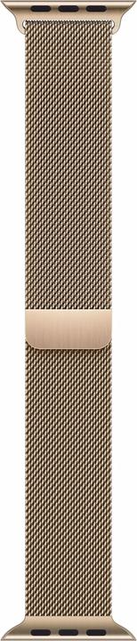 Immagine prodotto Apple Anello milanese (41 mm, Acciaio inossidabile)