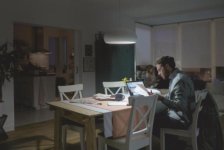 Produktbild Philips LED Classic (E14, 4.30 W, 470 lm, 1 x, F)