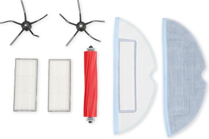 Actual product image Nordic 2410015 vacuum accessory/supply Robot vacuum Replenishment Kit