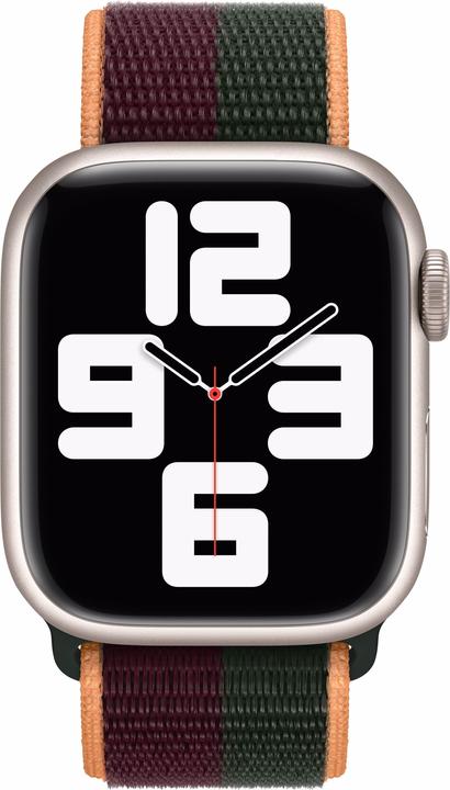 Actual product image Apple Sport Loop (41 mm, Nylon)