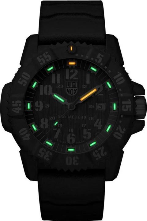 Actual product image Luminox Master Carbon Seal Watch (Analogue wristwatch, 47 mm)