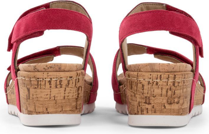 Produktbild Vitaform Geschlecht Sandale Veloursleder Soft (37)