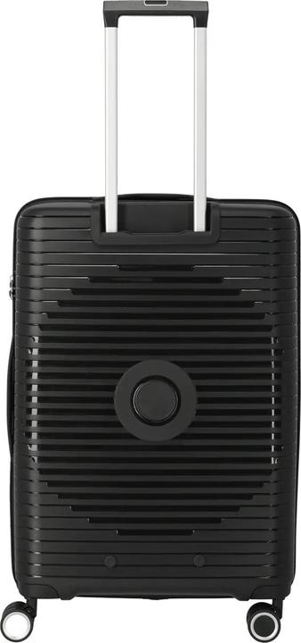 Produktbild Travelite Orbita 4 Rollen Trolley 67 cm mit Dehnfalte (78 l, M (50 - 90l))