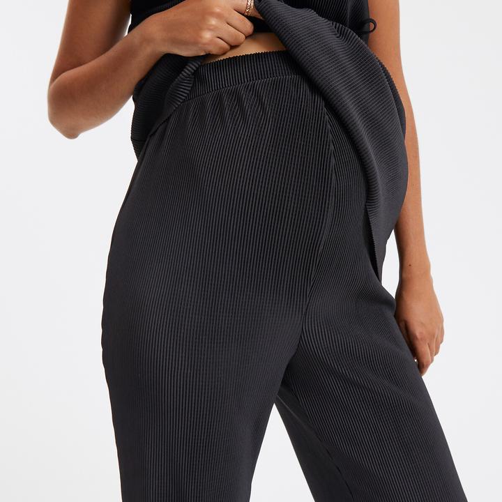 Image du produit La Redoute Collections Pantalon de grossesse large et taille haute (42)