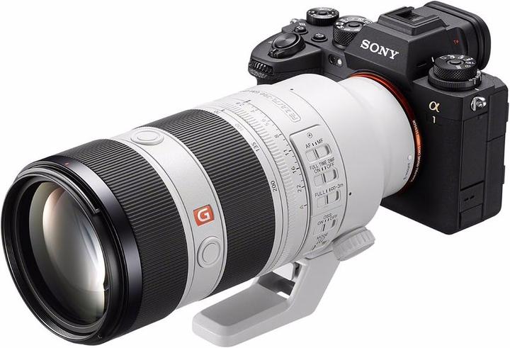Produktbild Sony FE 70-200mm f/2.8 GM OSS II (Sony E, Vollformat)