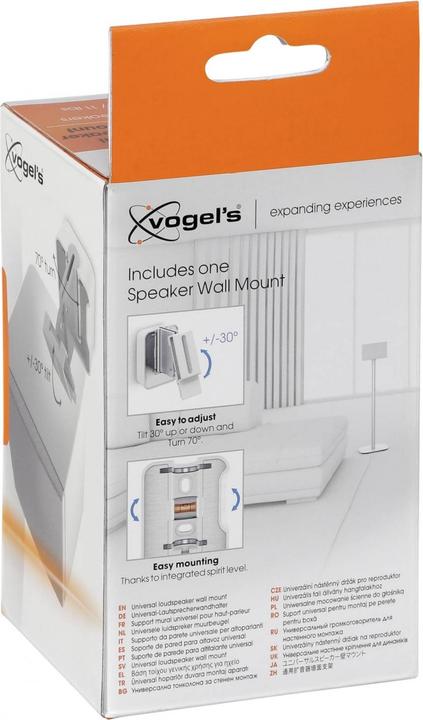 Image du produit Vogels Son 3200 (1 pièce, Installation murale, Pivotant)