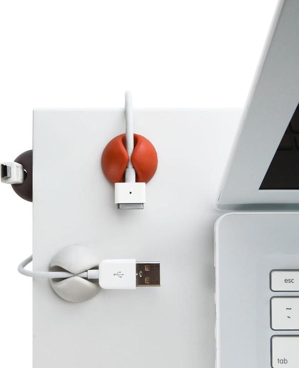 Produktbild BlueLounge CableDrop, 6 Stück