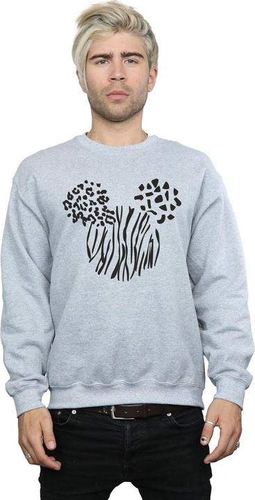 Produktbild Disney Mickey Mouse Animal Sweatshirt (S)