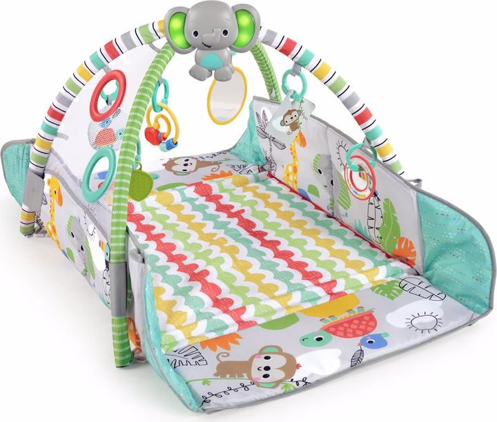 Image du produit Bright Starts 5-en-1 Your Way Ball Play™ Activity Gym & Ball Pit