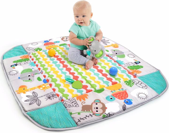 Image du produit Bright Starts 5-en-1 Your Way Ball Play™ Activity Gym & Ball Pit