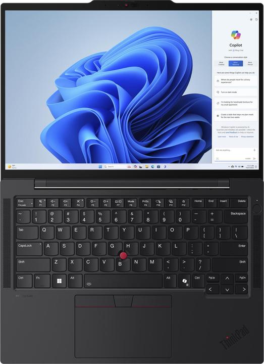 Produktbild Lenovo ThinkPad T14s Gen 5 (14", Intel Core Ultra 5 125U, 16 GB, 512 GB, DE)