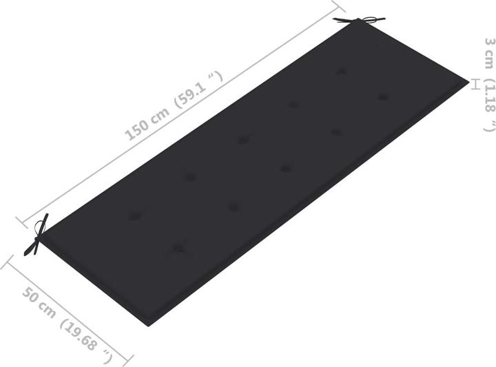 Produktbild VidaXL Robbyn