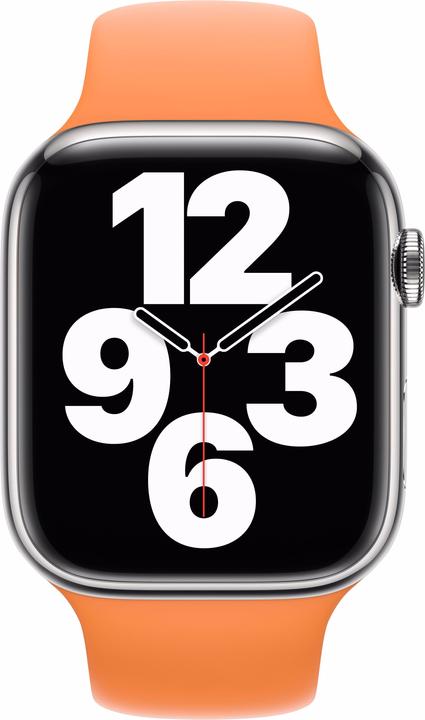 Immagine prodotto Apple Banda dello sport (45 mm, Fluoroelastomero)