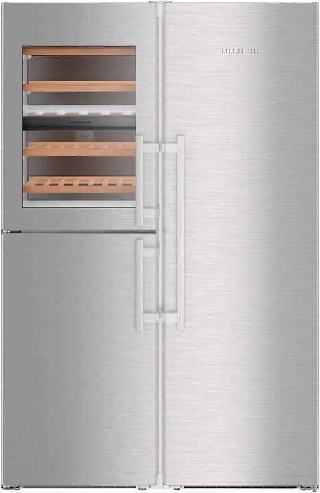 Actual product image Liebherr SBSES 8496 (660.70 l)