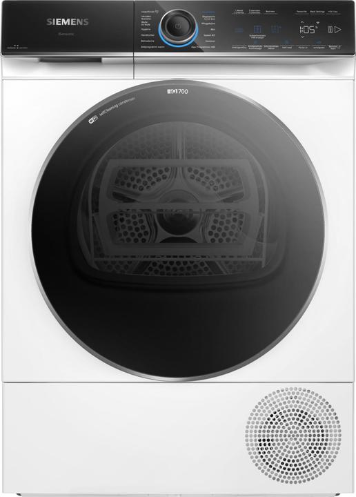 Siemens iQ700 (9 kg, A destra, Spina CH)
