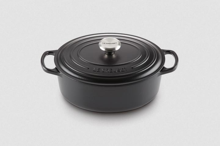 Produktbild Le Creuset Signature (29 cm, Bräter + Schmortopf, Gusseisen)