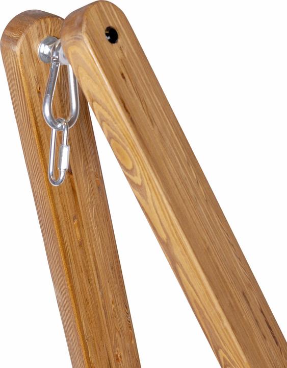 Actual product image La Siesta Hanging Chair Stand Calma (160 kg)