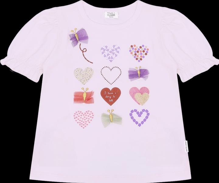 Hust and Claire T-Shirt Alma
