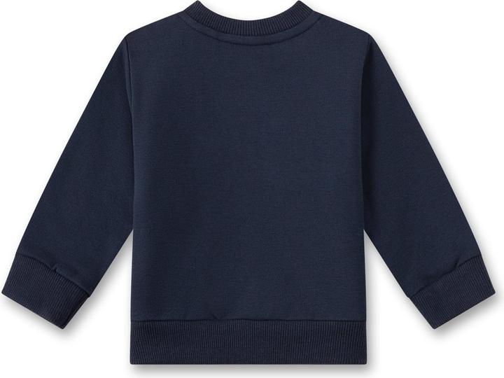Actual product image Sanetta Baby sweatshirt fox (56)