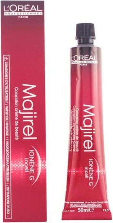 Actual product image L'Oréal Professionnel Majirel (6.0 dark blonde intense)