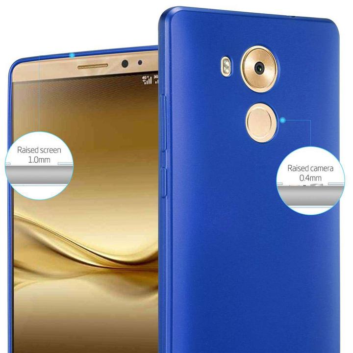 Immagine prodotto Cadorabo Custodia TPU Matt Metallic (Mate 8)