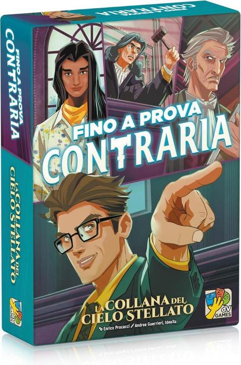 Produktbild DV Giochi Bis zum Beweis des Gegenteils