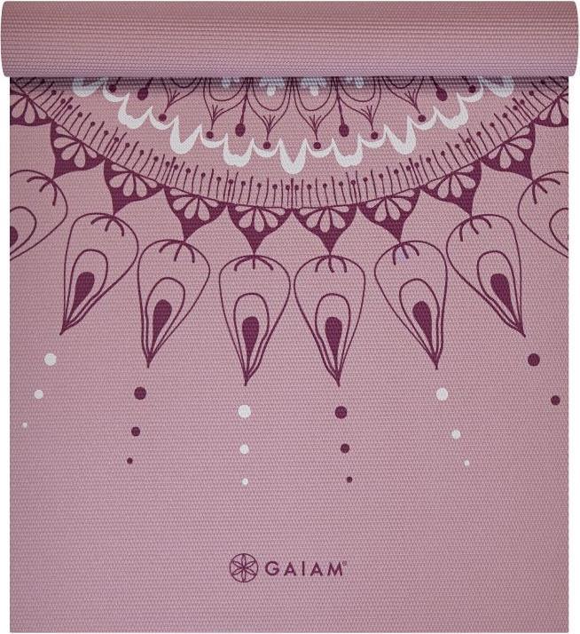 Produktbild Gaiam 4 mm Classic Printed Yoga Mat (4 mm)
