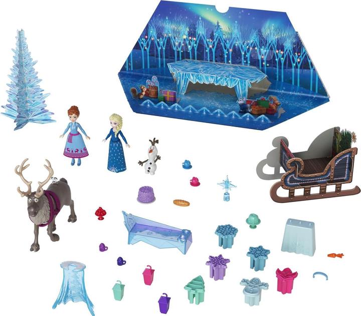 Produktbild Disney Frozen Die Eiskönigin