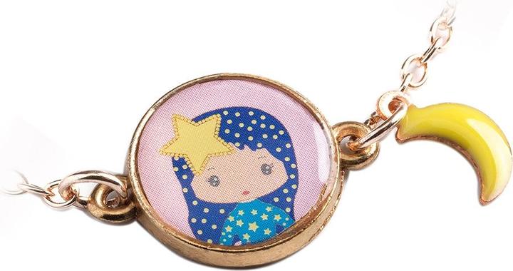Actual product image Djeco Bracelet Luz (0.60 cm)