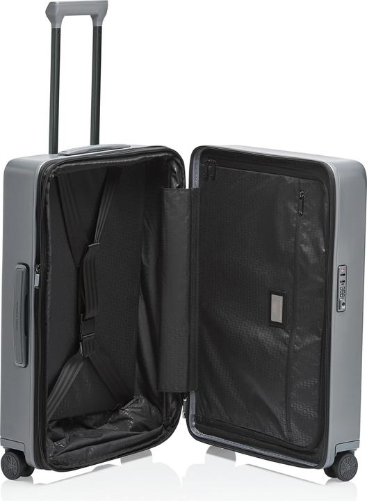 Actual product image Porsche Design Trolley + Case Roadster 4W Trolley M (83 l, M (50 - 90l))