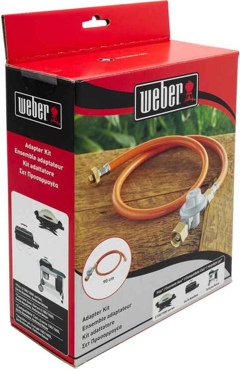 Produktbild Weber Adapter Kit 3 in 1