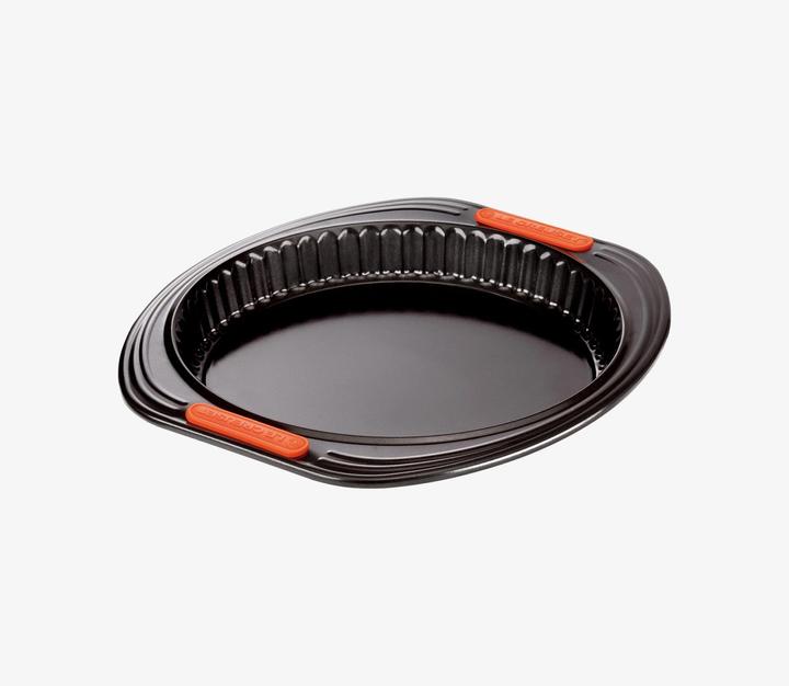 Actual product image Le Creuset Quiche and fruit cake mould (28 cm)