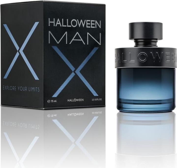 Halloween Eau de Toilette (Eau de Toilette, 75 ml)