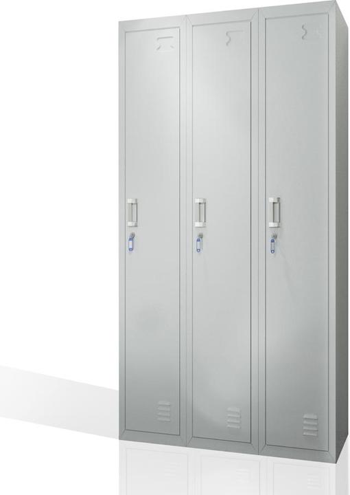 Actual product image Vicco Schliessfachschrank (90 cm)