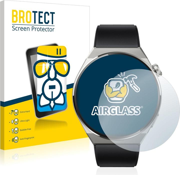 BROTECT AirGlass Panzerglasfolie