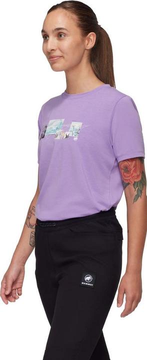 Actual product image Mammut Mountain T Shirt 3308m (XS)