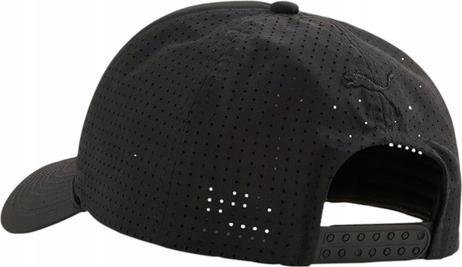 Actual product image Puma Race Trucker Cap Schwarz