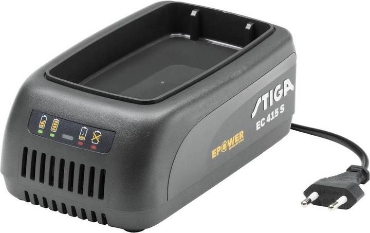 Actual product image Stiga Charger ES 415 S