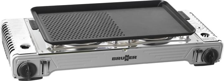 Produktbild Brunner Devil Double Grill