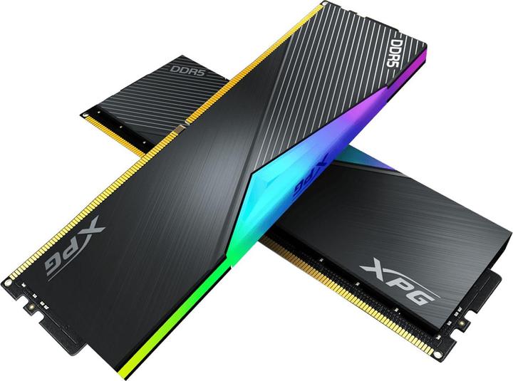 Actual product image Adata XPG Lancer RGB (2 x 32GB, 6400 MHz, DDR5 RAM, DIMM)