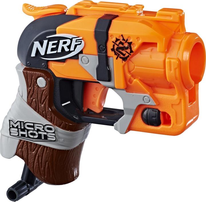 Actual product image Hasbro Dartblaster Hammershot