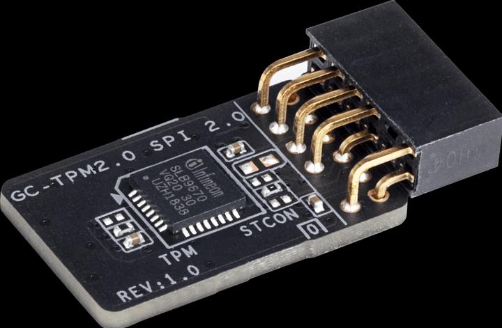 Image du produit Gigabyte GC-TPM2.0 SPI 2.0