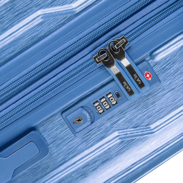 Produktbild Heys Xtrak - Handgepäcktrolley (53 l, Handgepäck (bis 50l))