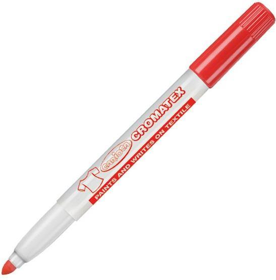 Actual product image Carioca Textile marker Fabric (Multicoloured, 3 mm, 12 x)