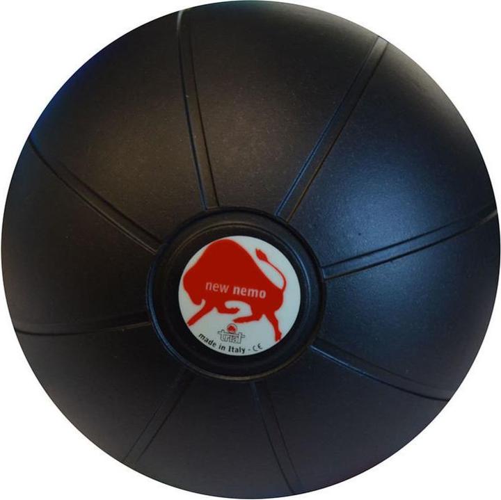 Produktbild Trial Medizinball NEW NEMO BLACK, 8 kg (8 kg, 290 mm)
