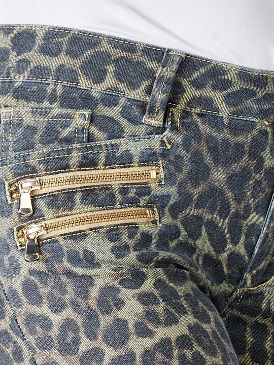 Image du produit Mos Mosh Berlin Jeans leopard print (W31)