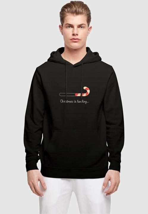 Actual product image Merchcode Christmas Loading Basic Hoody - 111783 (XS)