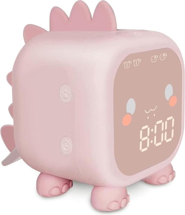 Produktbild Cbx Digitaler Kinderwecker aus Silikon, Schlaftrainer
