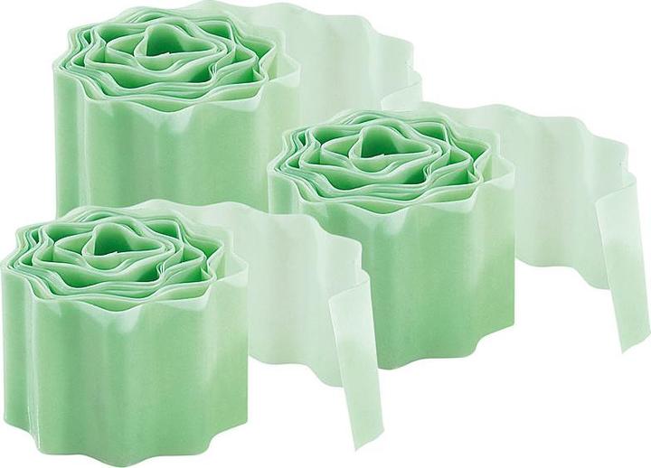 Produktbild Royal Gardineer 3er-Set Beet-Umrandung & Rasenkante (1800 cm)