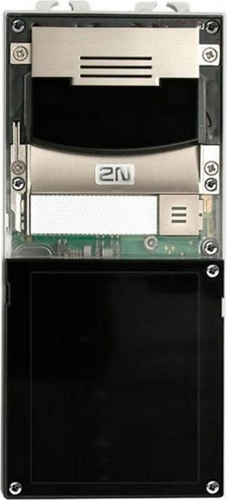 2N Helios IP Vario base module 1 call (Cable)